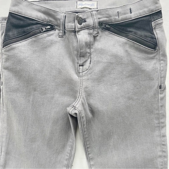 Moto jeans - Picture 5 of 7